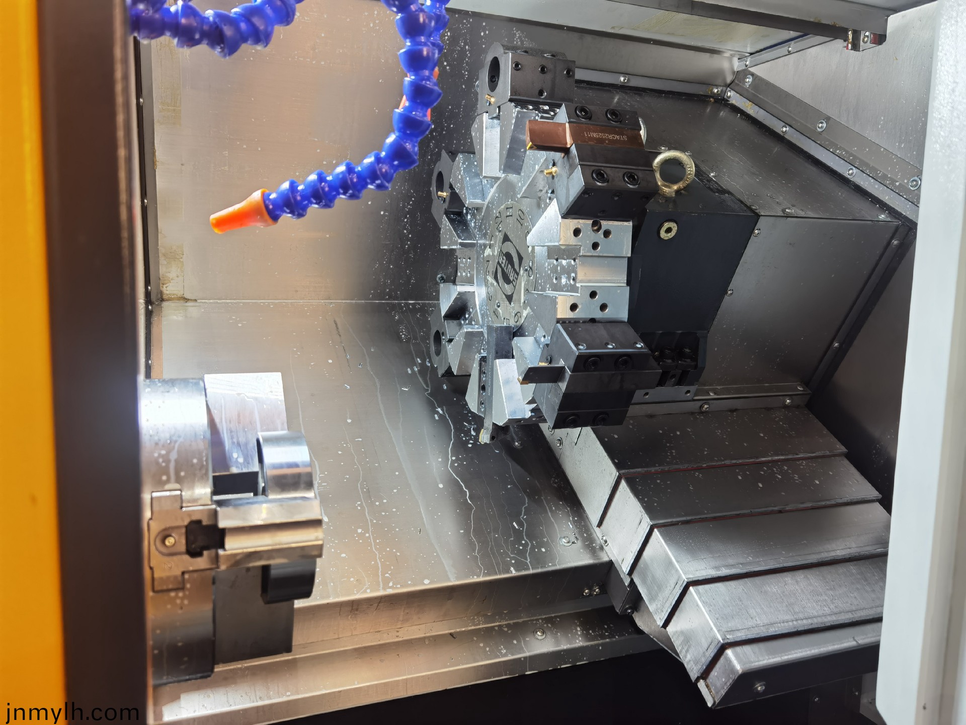 小鋼礮(pao)刀(dao)墖(ta)機(jī)(無(wú)(wu)尾座(zuo)欵）