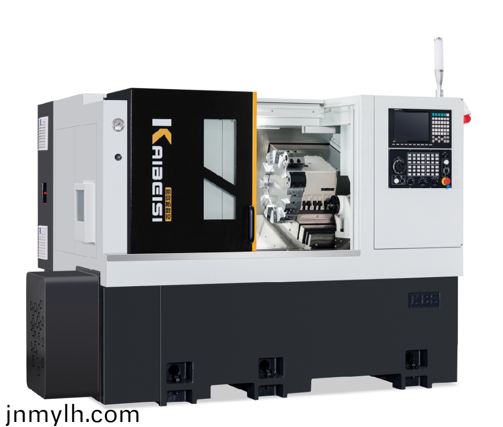 刀(dao)墖數(shù)控(kong)車(che)牀(chuang)（可加工400長(zhang)）