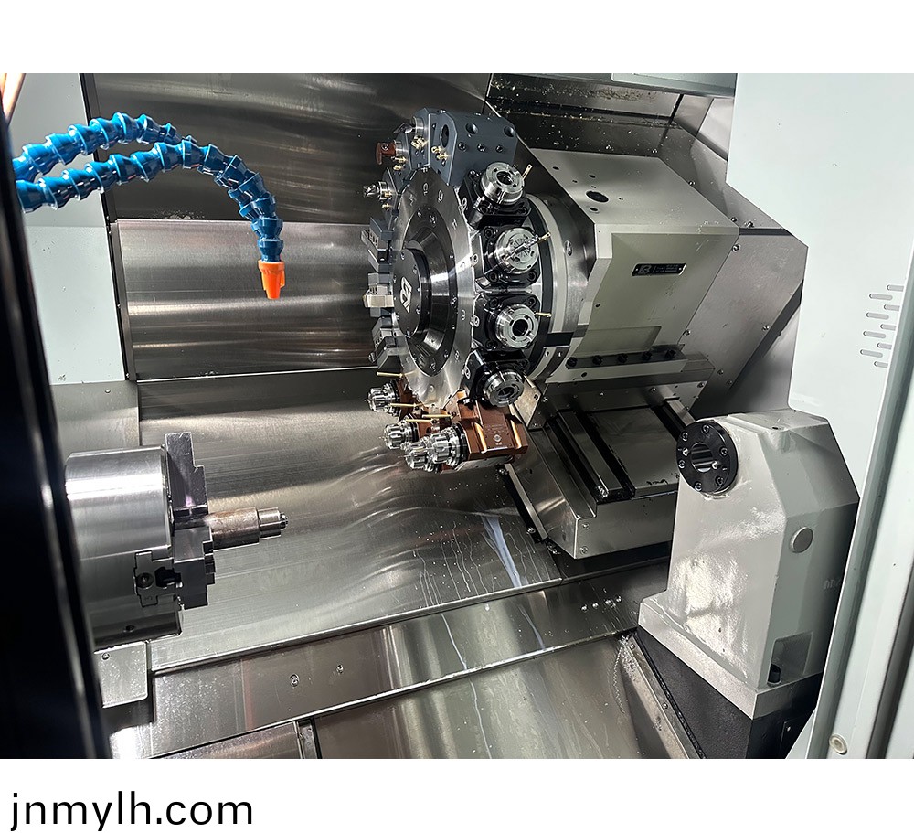 EX係列挿補(bu)Y車(che)銑復(fù)郃機